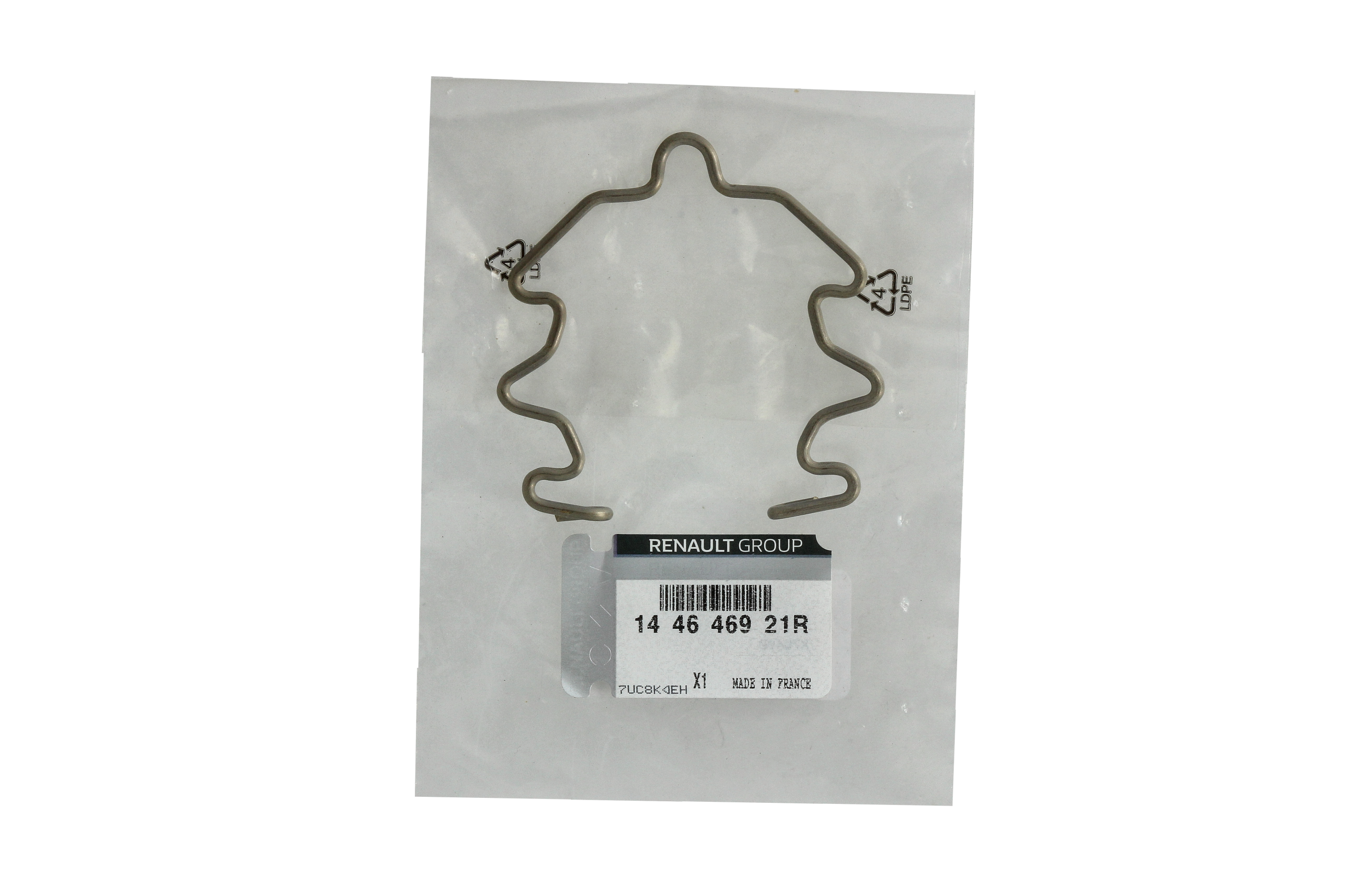Safeguard For 144646921R Renault Master 3 main product photo