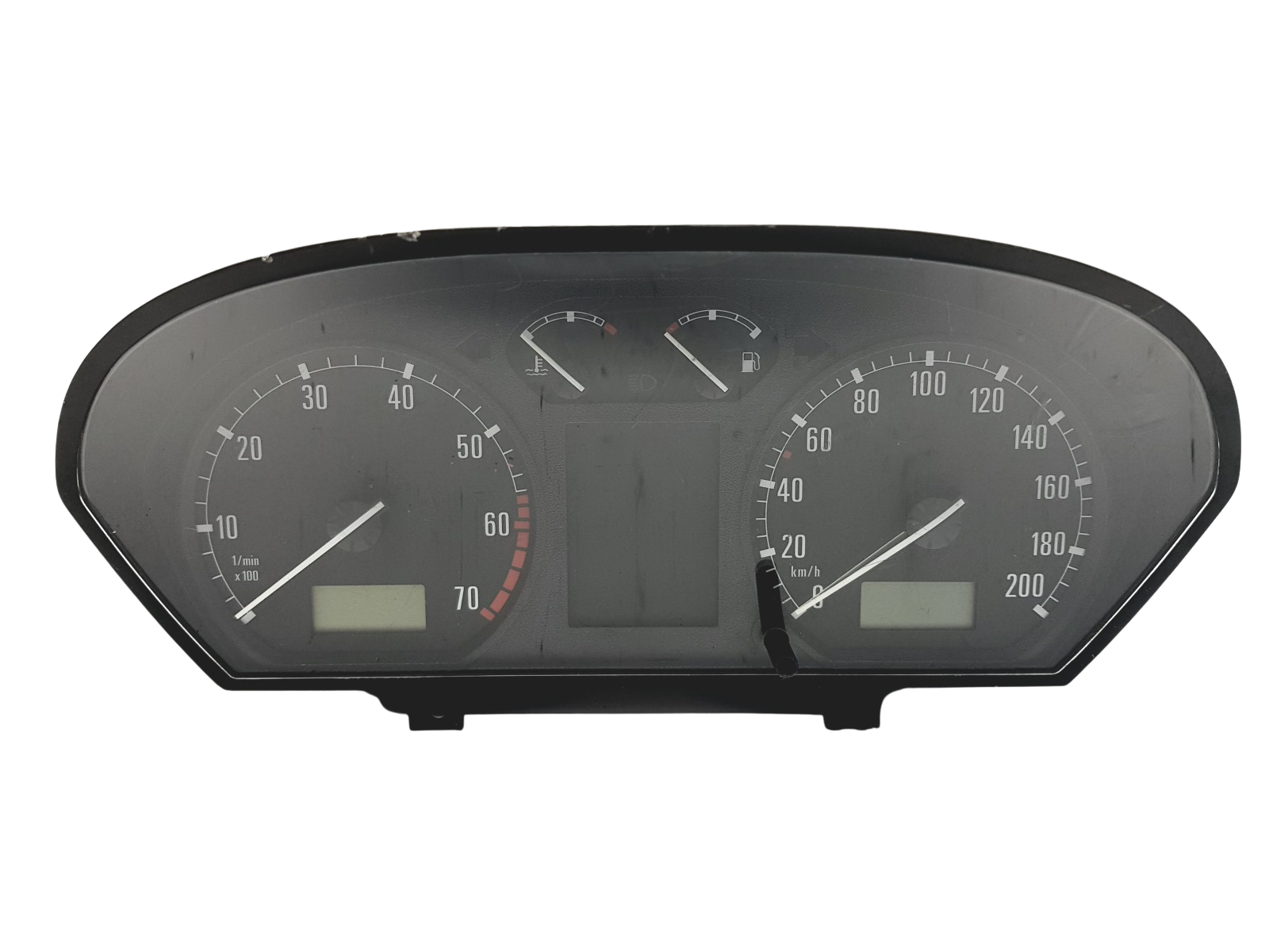 Speedometer/Instrument Cluster Skoda 6Y1919860C 110080014003 Fabia 44072 main product photo