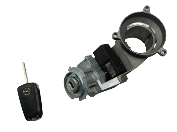 Ignition Switch Opel Corsa D 56155D Delphi 1498 main product photo