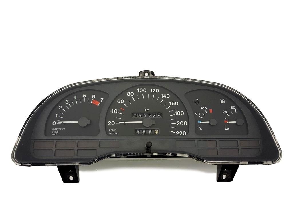 Speedometer/Instrument Cluster Opel Astra 90519091 120130001010 10342 main product photo