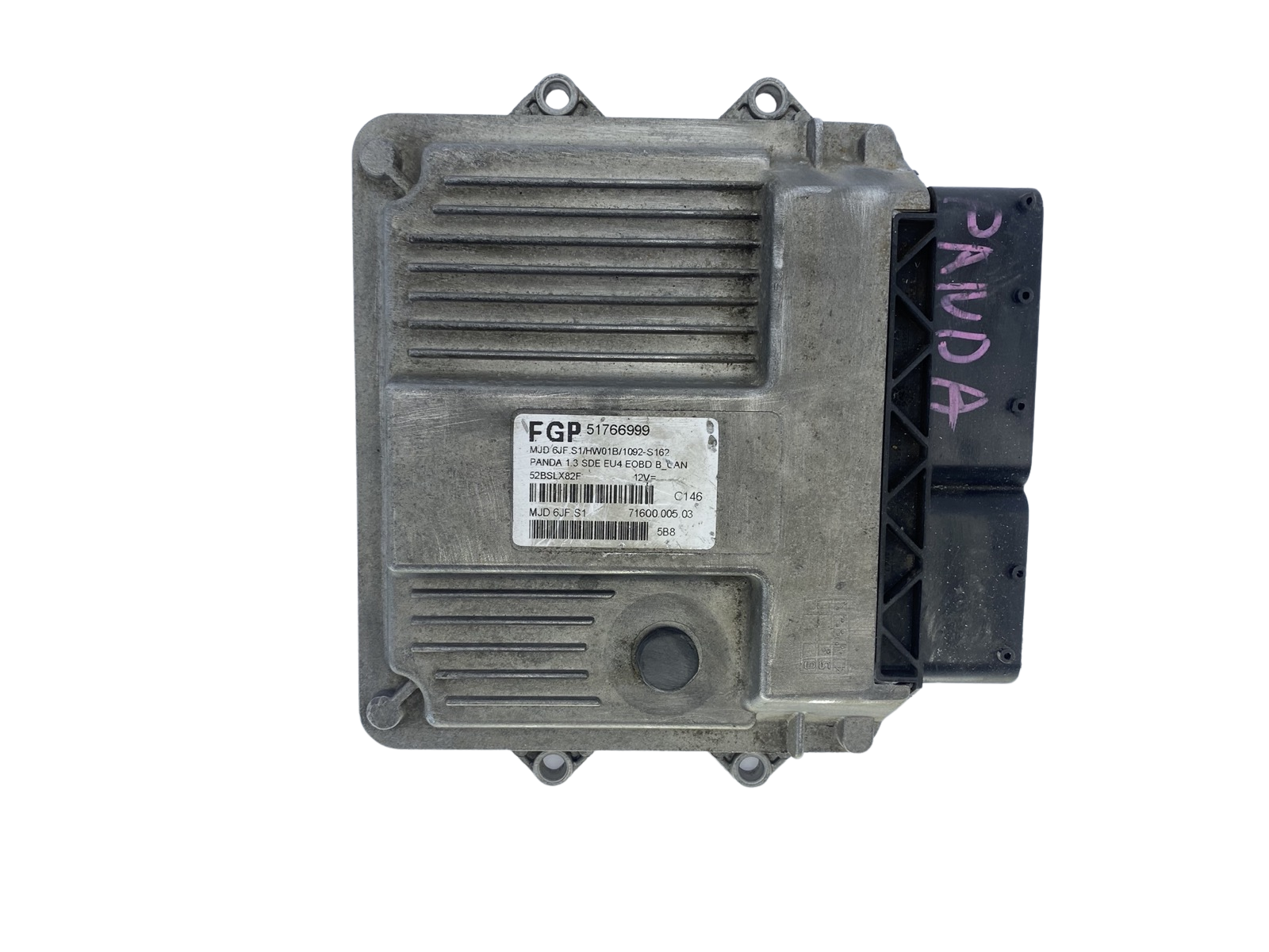 Controller 51766999 MJD6JF.S1 71600.005.03 Fiat FGP 51122 main product photo