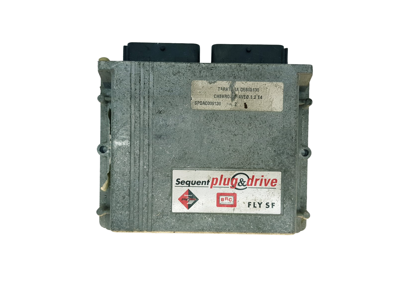 Controller LPG 67R011002 110R001001 FLY SF BRC 32710 main product photo