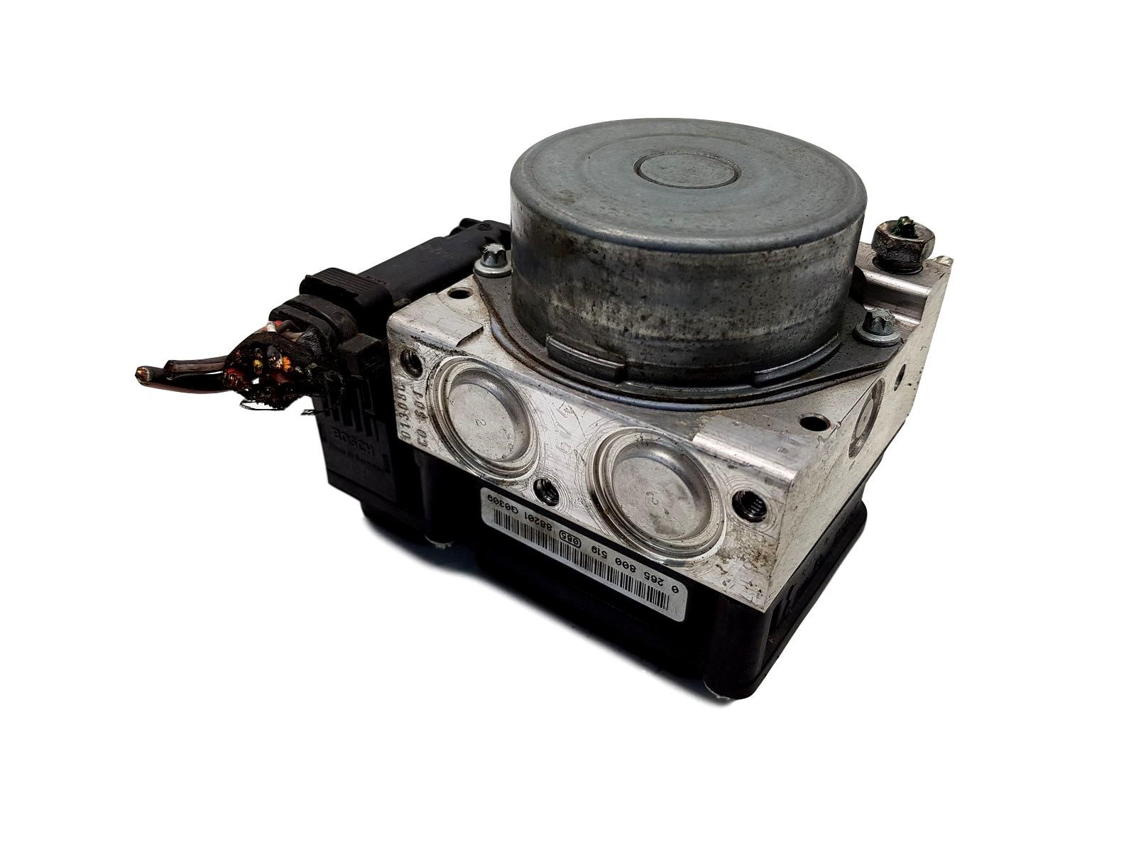 Abs Pump 8200737985 0265800519 Megane 2 Scenic 2 Renault 3743 main product photo