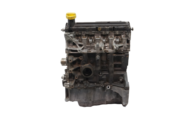 Diesel Engine K9KT766 K9K766 1,5 DCI Renault Clio 3 1080 main product photo