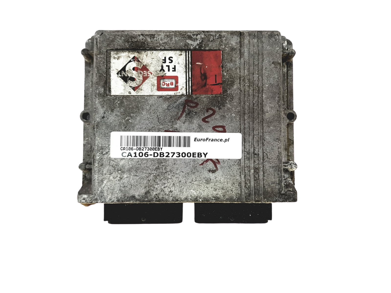 Controller LPG 67R011002 110R001001 FLY SF BRC 27300 main product photo
