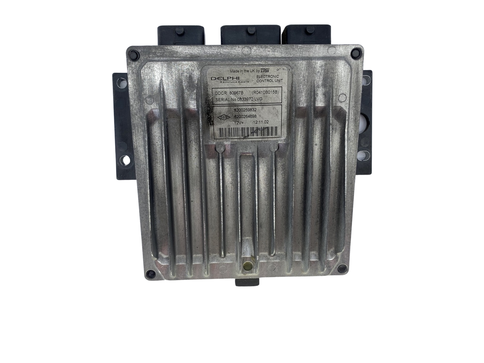 Controller 8200259832 8200264698 R0410B015B Renault Delphi 49674 main product photo