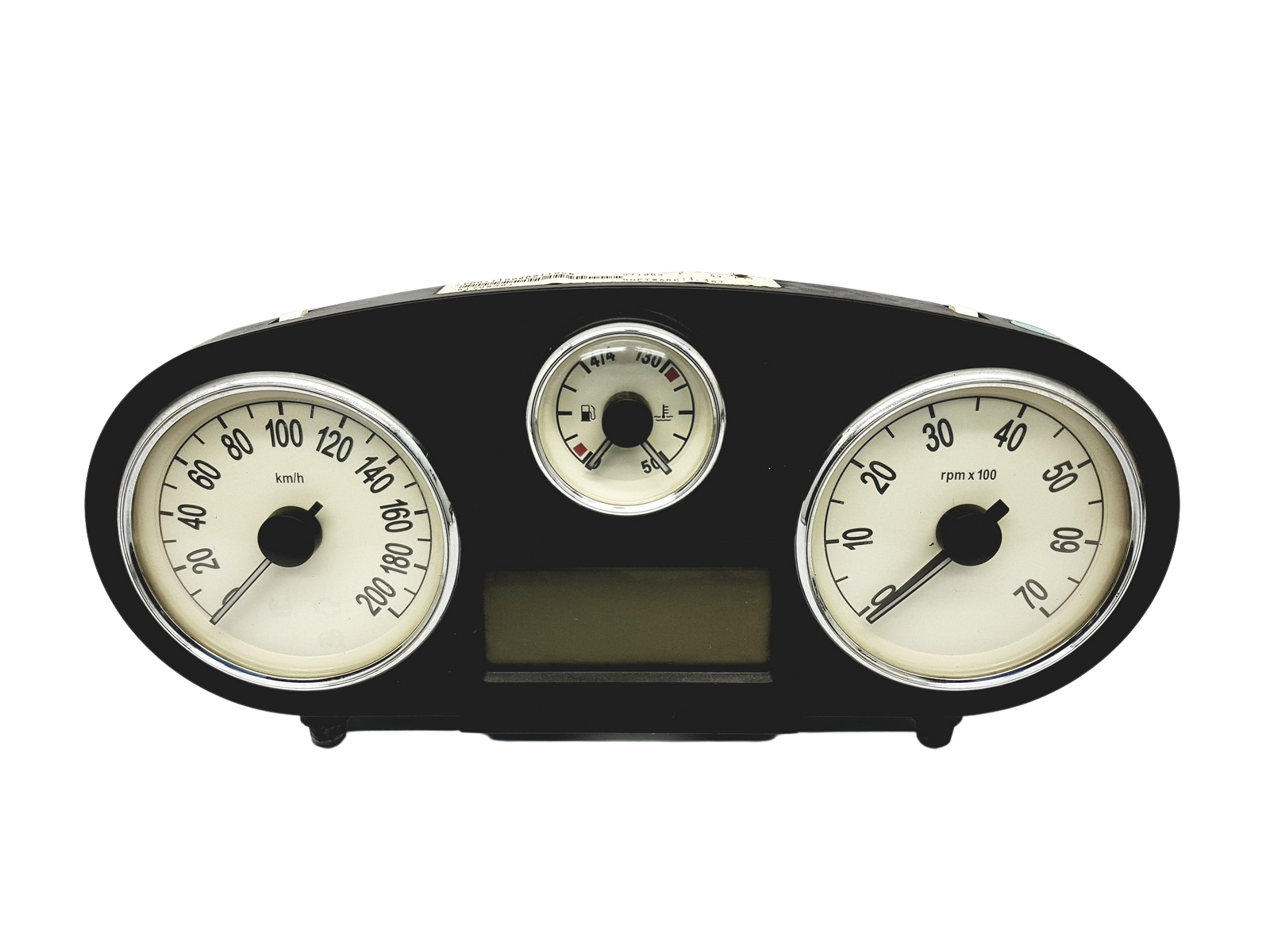 Speedometer/Instrument Cluster Lancia Ypsilon 51709391 110080211006 53581 main product photo