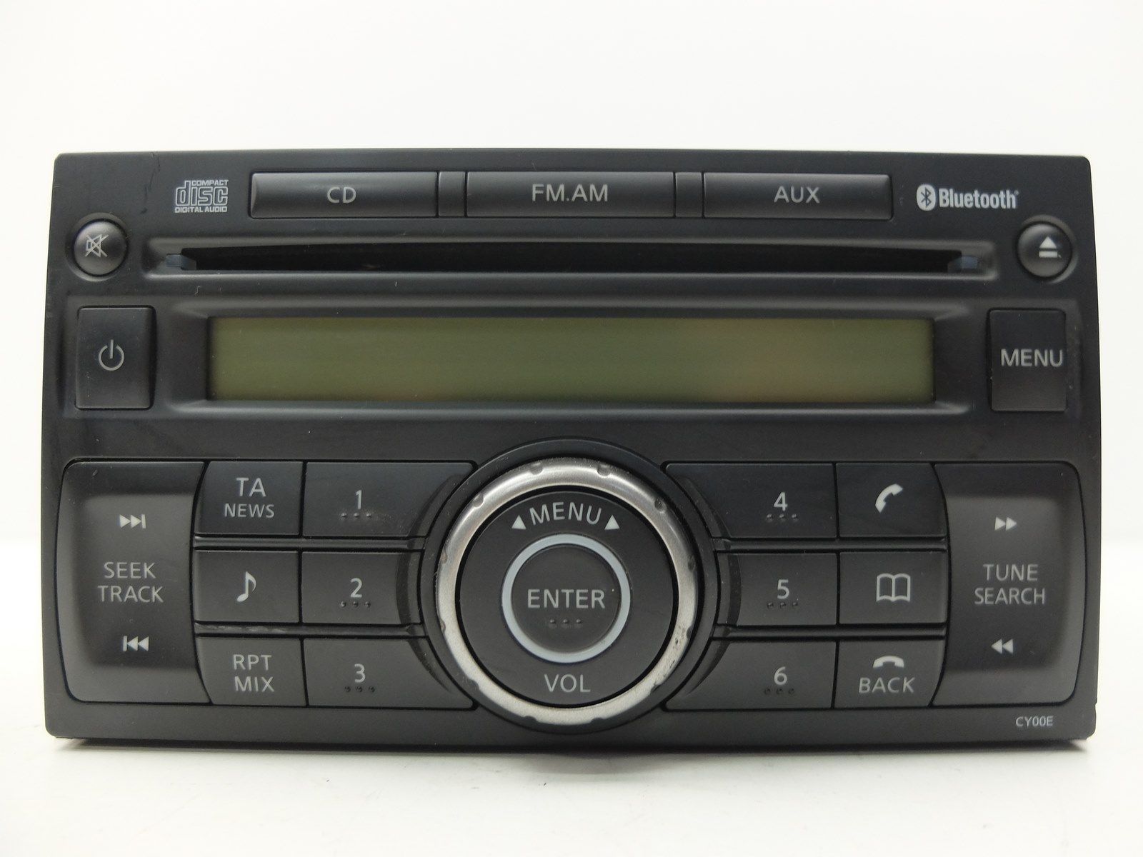 Cd Radio Player Nissan 28185-BG10A PP-3001M CY00E Clarion main product photo
