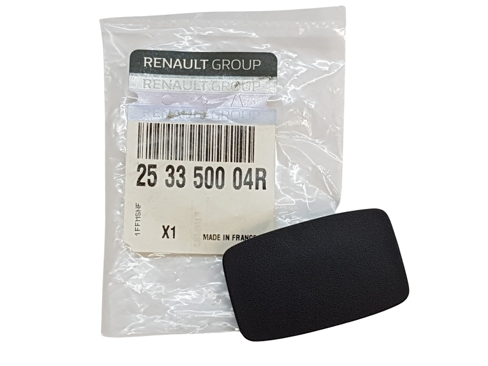 Cover cap Original Renault 253350004R 253350003R main product photo