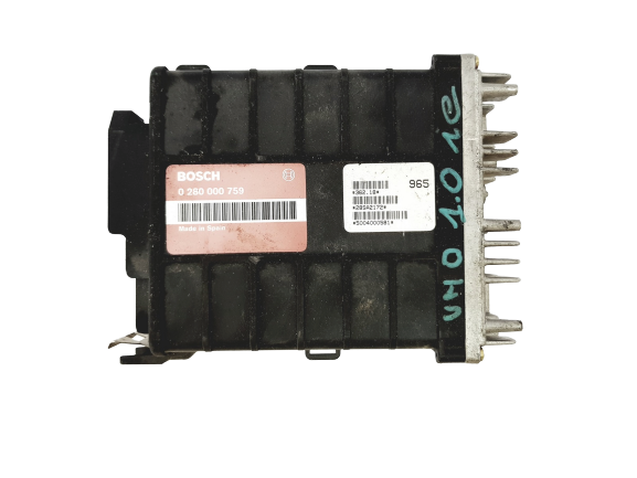 Controller 0280000759 28SA2172 Fiat Bosch 17295 main product photo