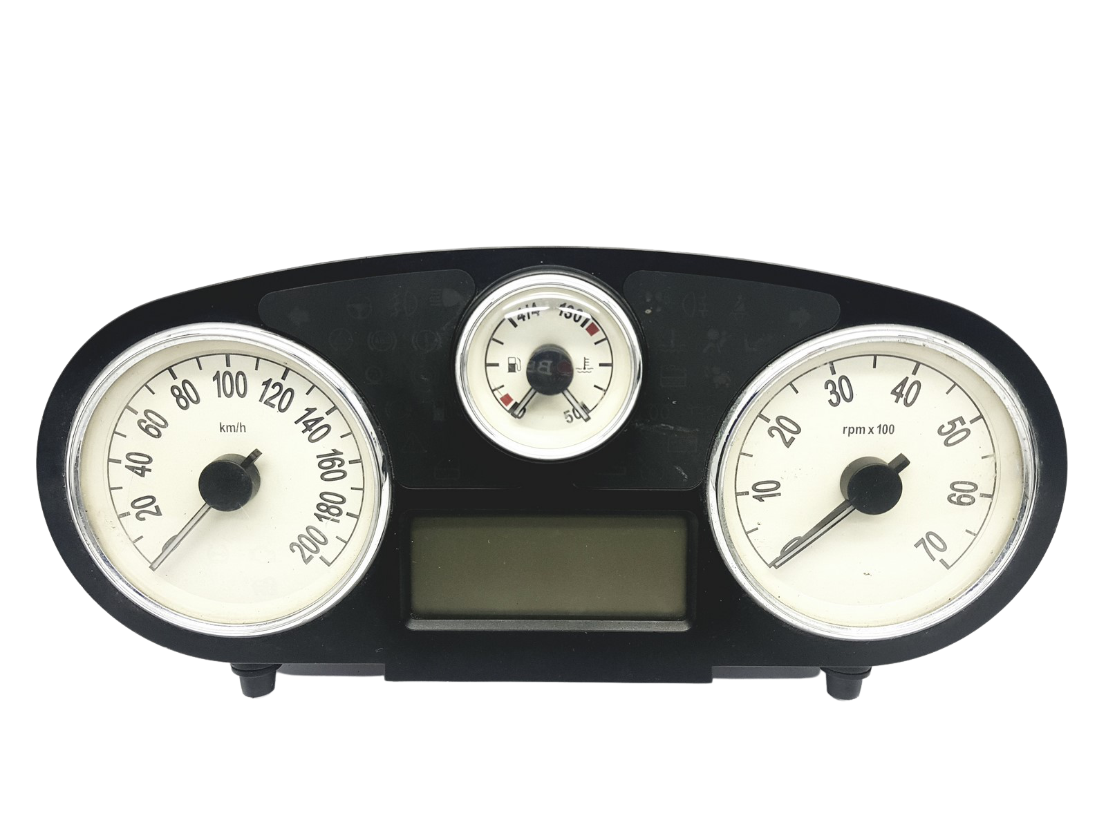 Speedometer/Instrument Cluster Lancia Ypsilon 51709391 110080211006 48973 main product photo