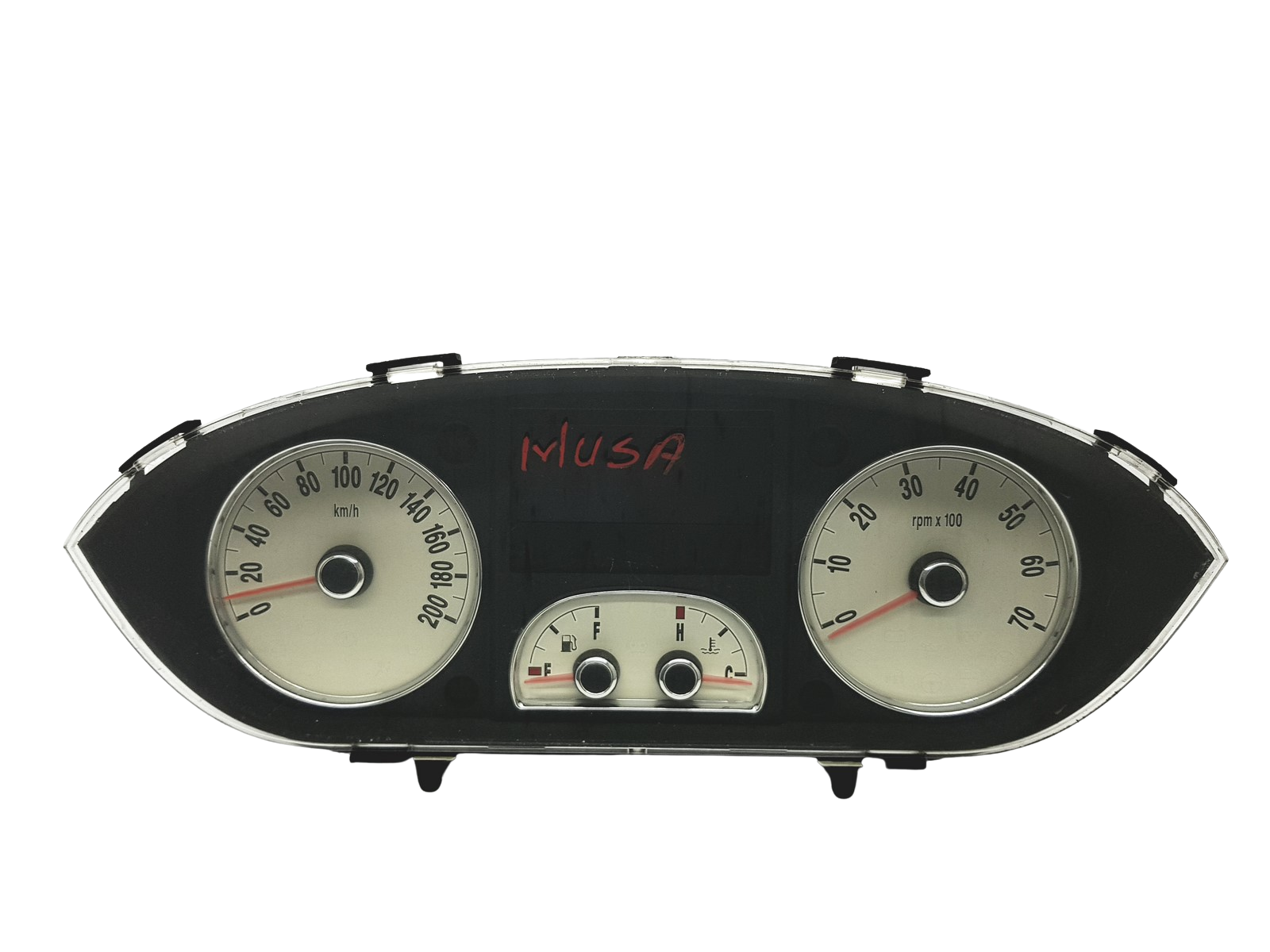 Speedometer/Instrument Cluster Lancia Musa 735388653 503001190100 58976 main product photo