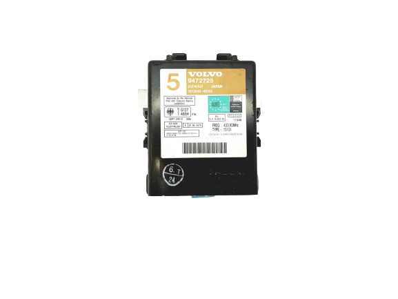 Lock Controller Volvo 9472725 151300-8051 Denso 21436 main product photo