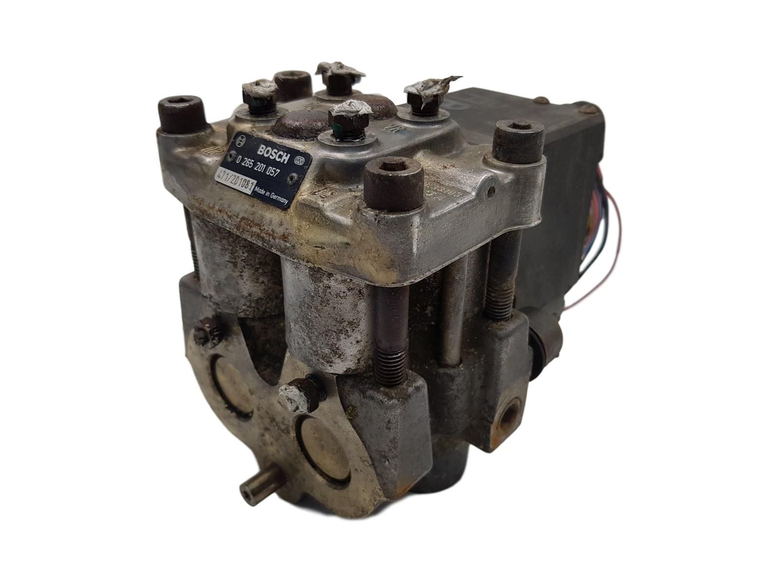 Abs Pump 0265201057 Peugeot 605 4034 main product photo