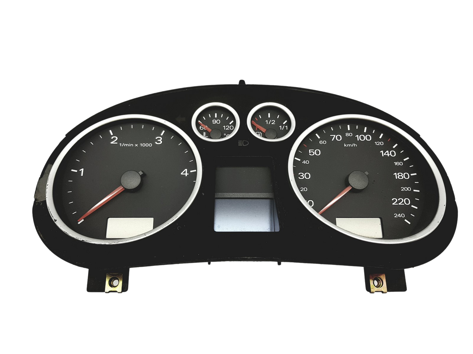Speedometer/Instrument Cluster Audi A2 8Z 8Z0920900T 110080192003 39806 main product photo