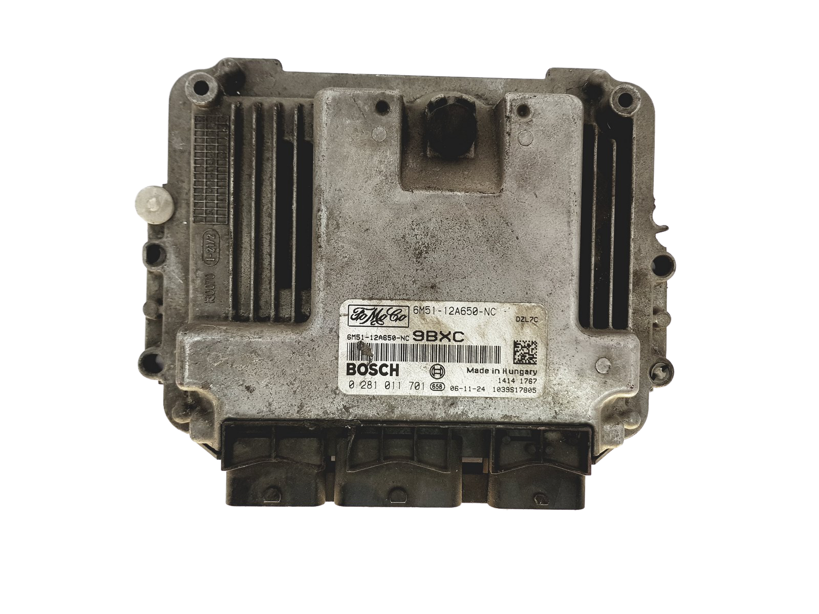 Controller Ford 0281011701 6M51-12A650-NC Bosch 27103 main product photo