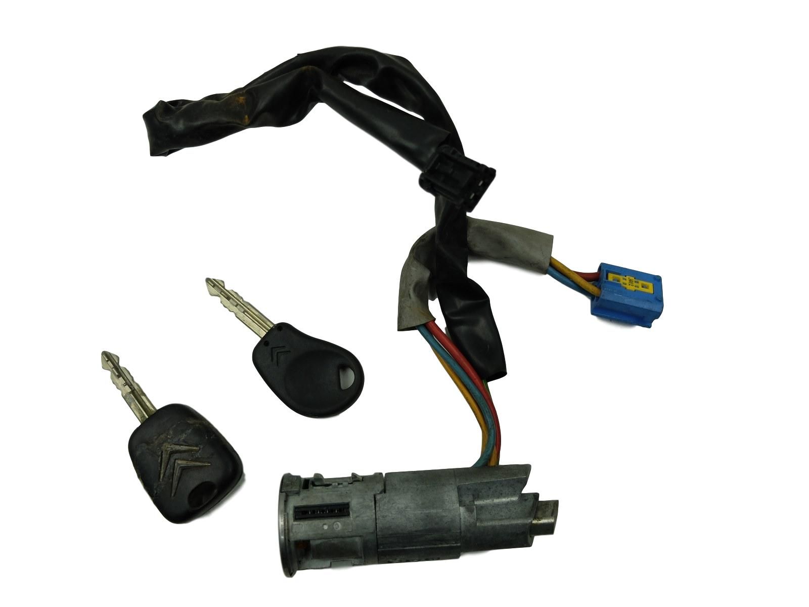 Ignition Switch Xsara Picasso N0501539 4162Z1 Citroen Valeo main product photo