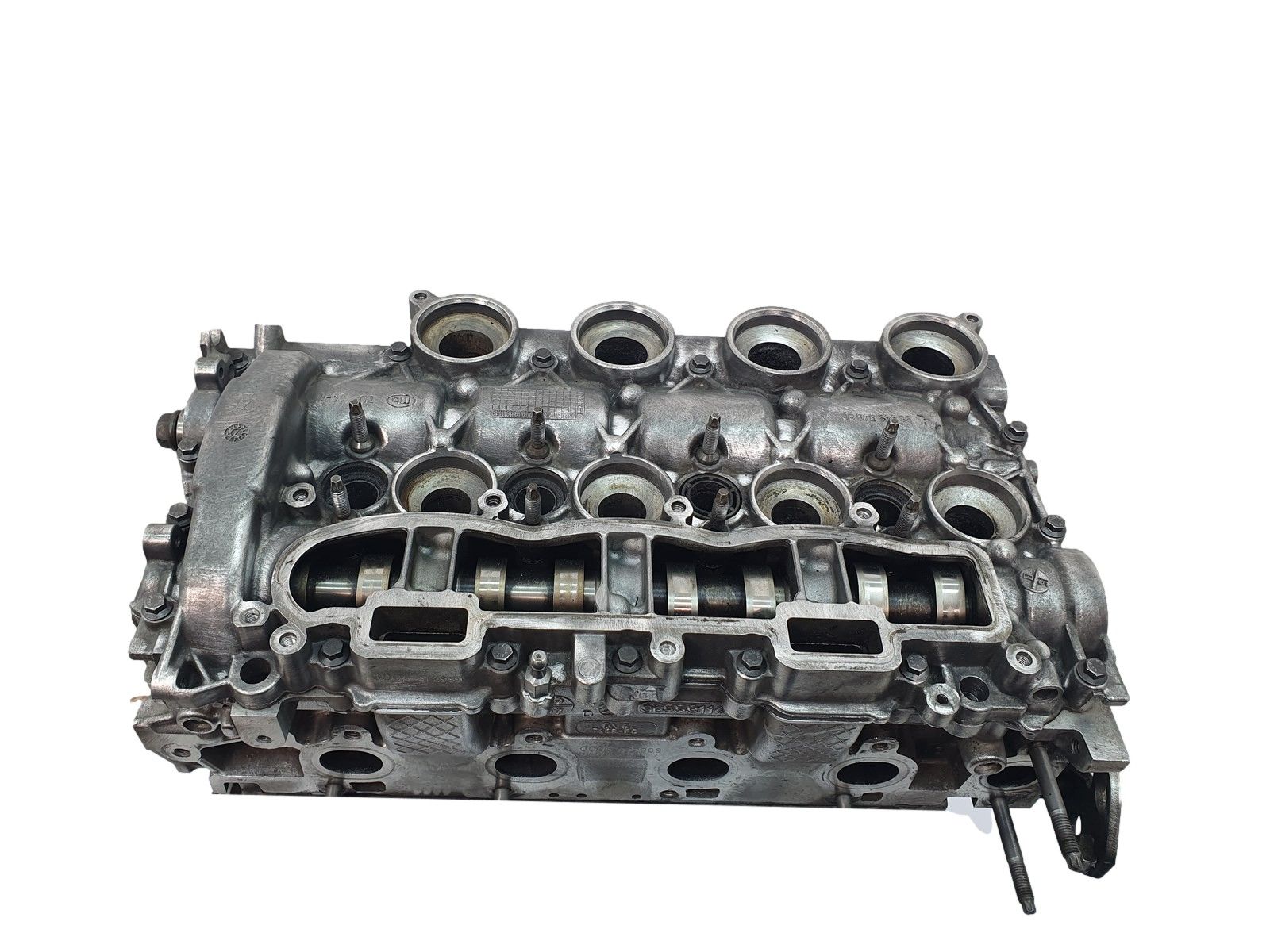 Cylinder Head 0200EH 9655911480 DV6 1.6HDI D TDCI PSA Ford Volvo S4 main product photo