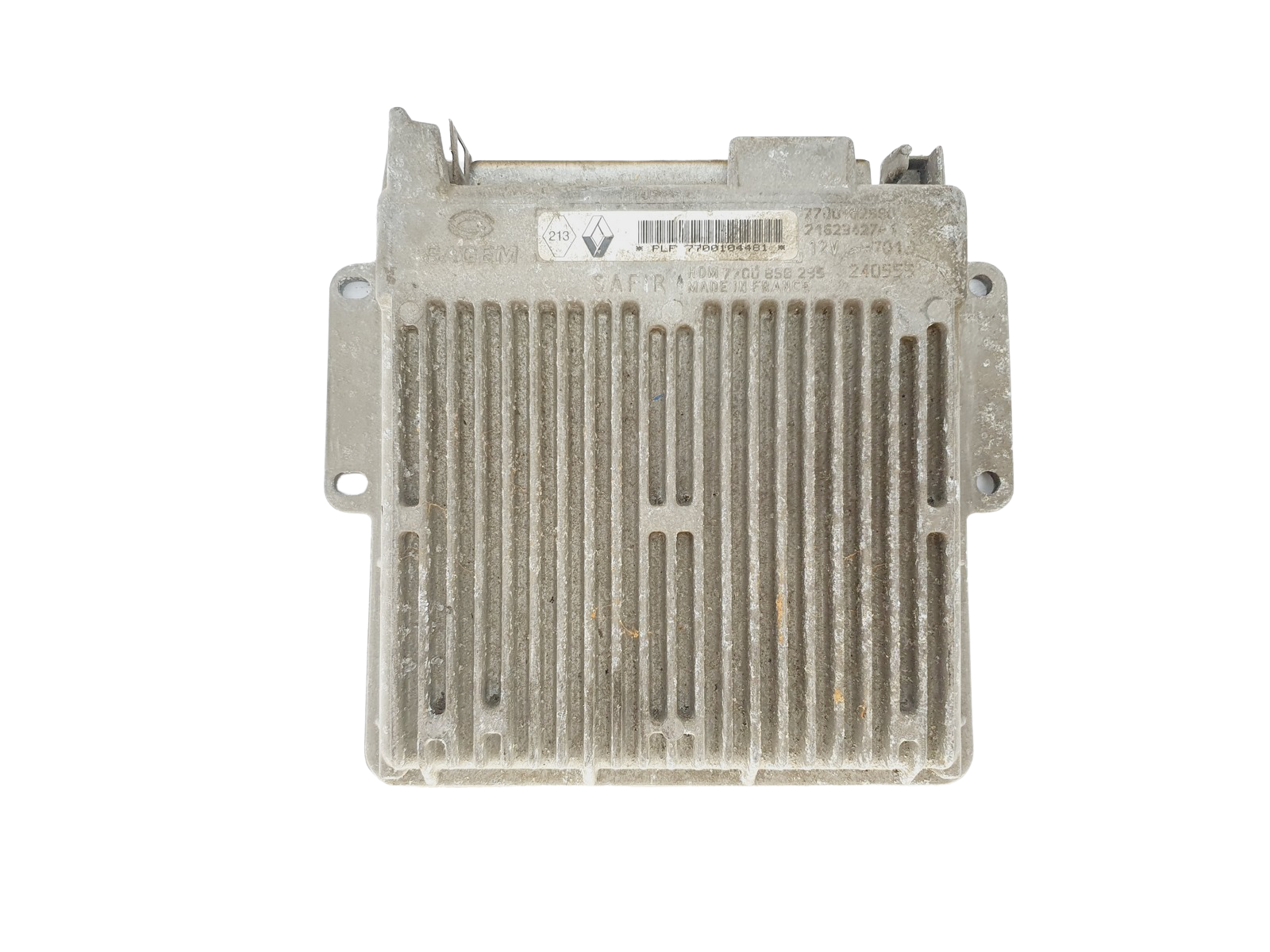 Controller 7700104481 7700868295 7700102990 Renault Sagem 38655 main product photo