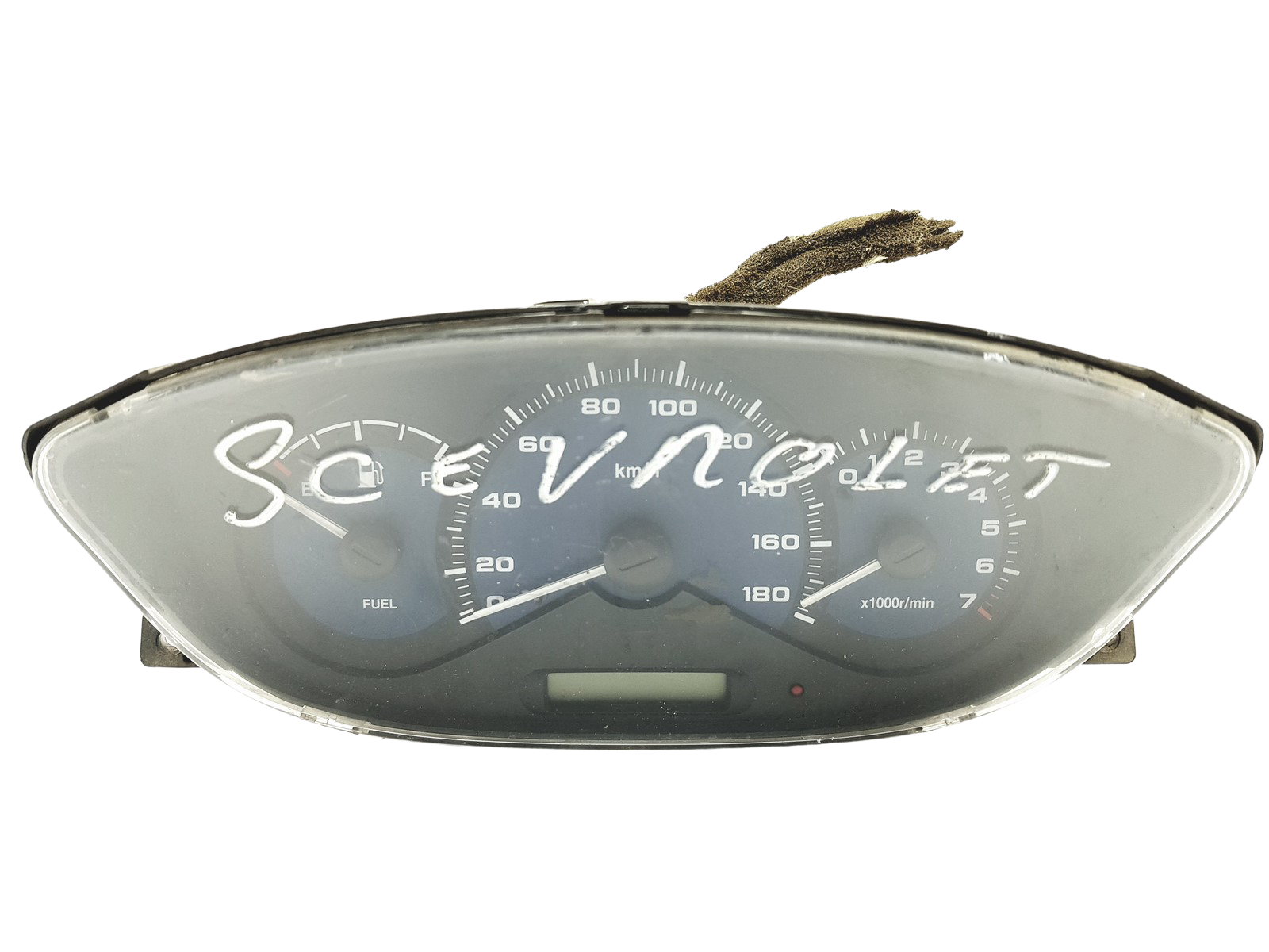 Speedometer/Instrument Cluster Chevrolet Matiz 96664161 41473 main product photo