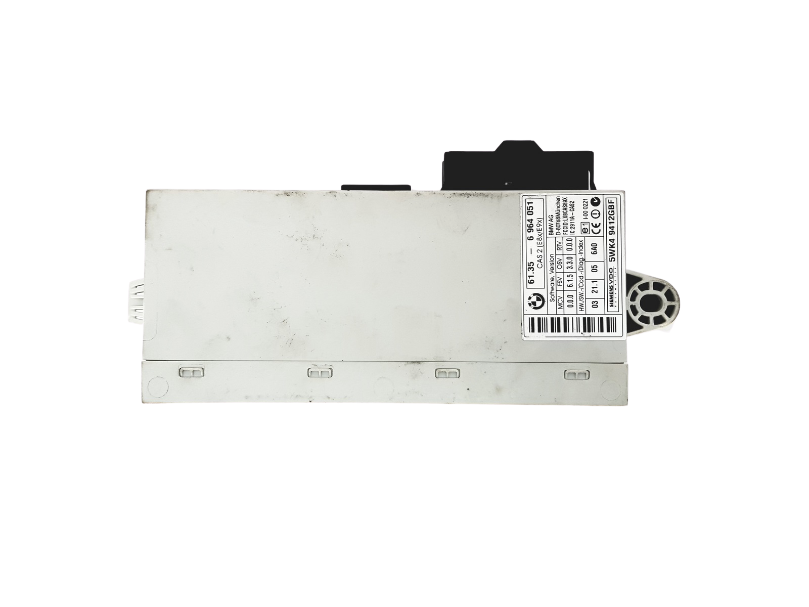 Controller 61.35-6964051 5WK49412GBF BMW Siemens 29110 main product photo