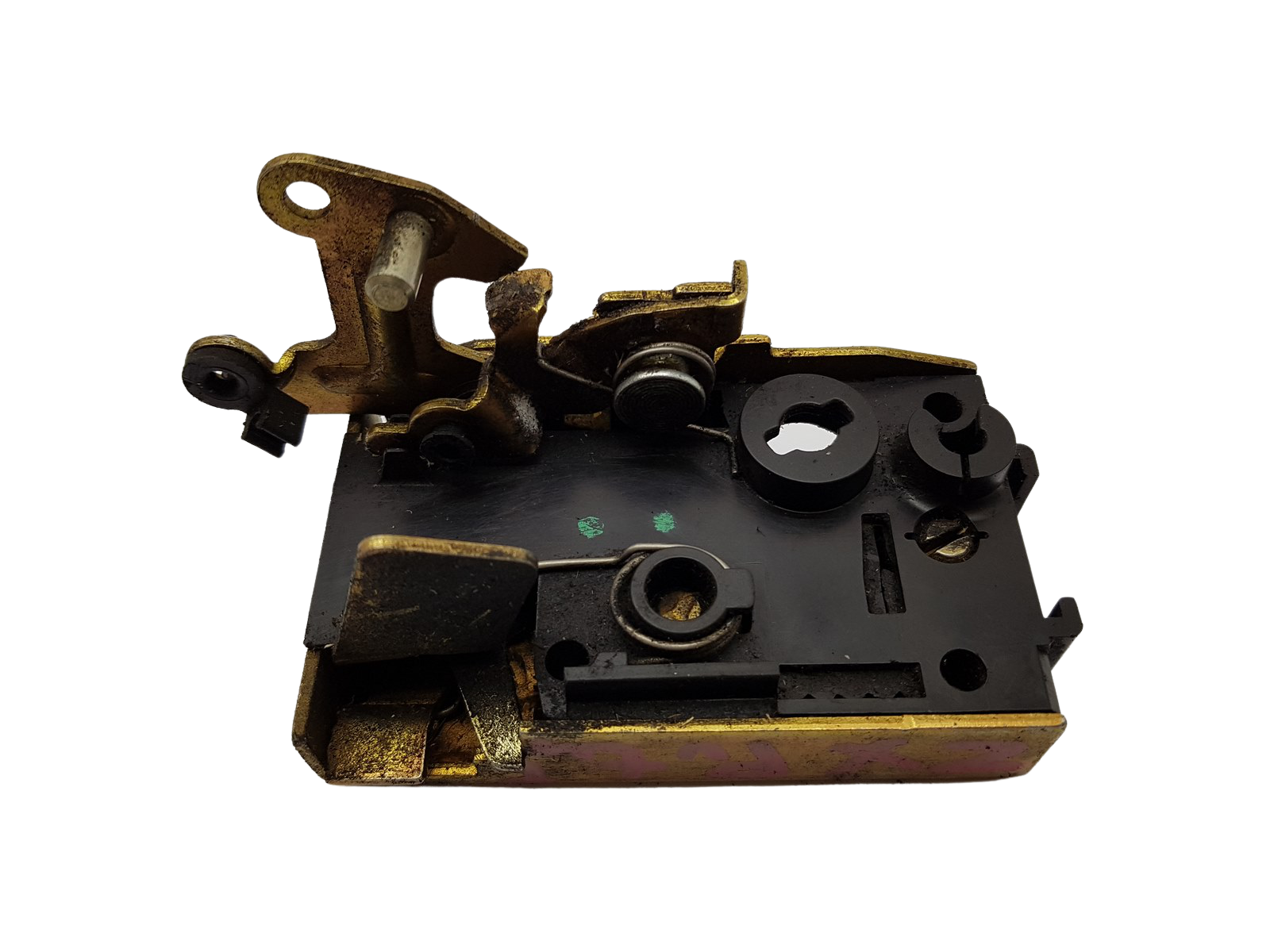 Door Lock Mechansim Right Rear 96056003 Citroen ZX Kiekert 11180 main product photo