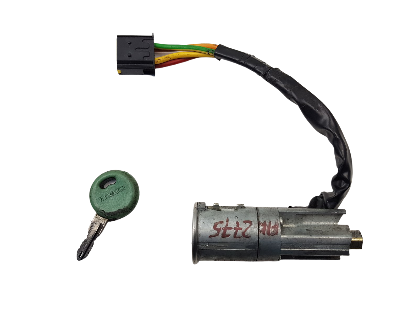 Ignition Switch Renault Twingo 1 424023 7701036306 main product photo