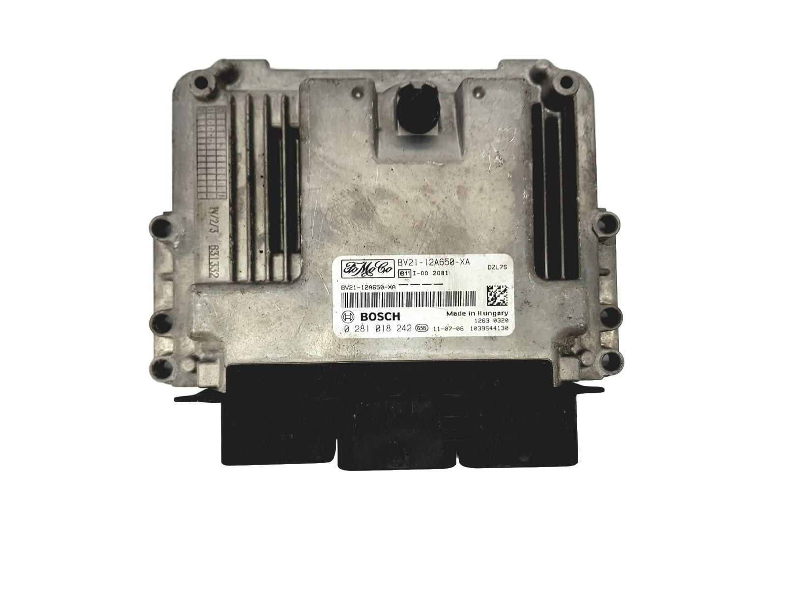 Controller 0281018242 BV21-12A650-XA Ford Bosch 14125 main product photo