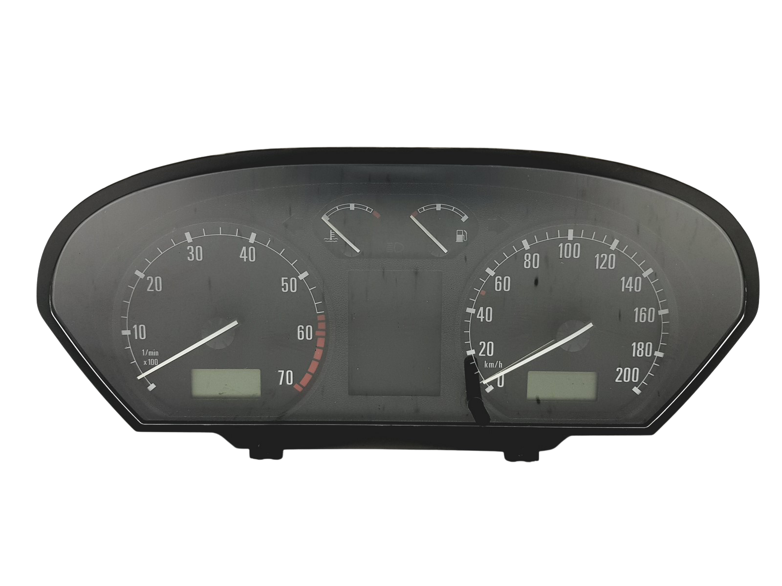 Speedometer/Instrument Cluster Skoda Fabia 6Y1919880C 110080015005 48750 main product photo