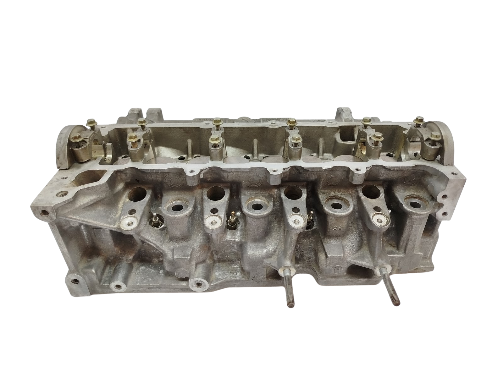 Cylinder Head 2968F2 110415795R 7701477400 1.5DCI Renault Siemens 55 main product photo