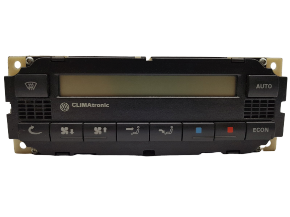 Heater Control Unit 5HB00761700 1J1907044 VW Passat B5 6079 main product photo