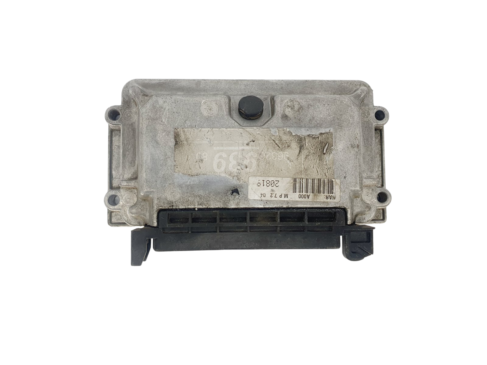 Controller 0261206216 9632693980 PSA Bosch 44838 main product photo