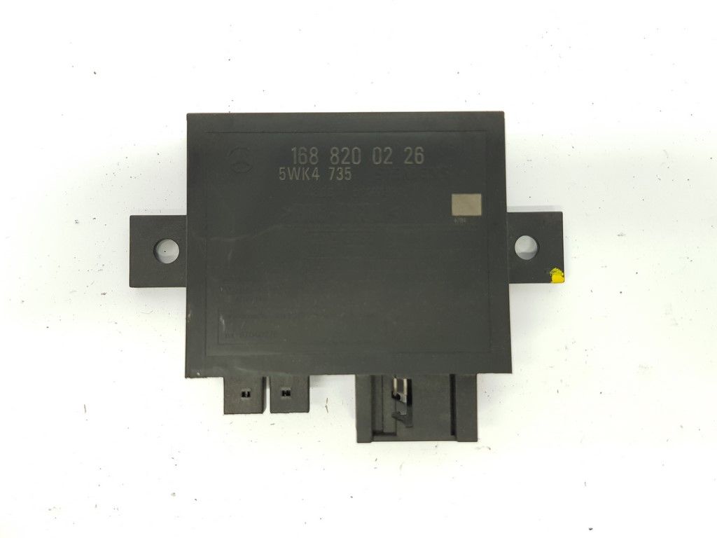 Controller Mercedes 1688200226 5WK4735 Siemens main product photo