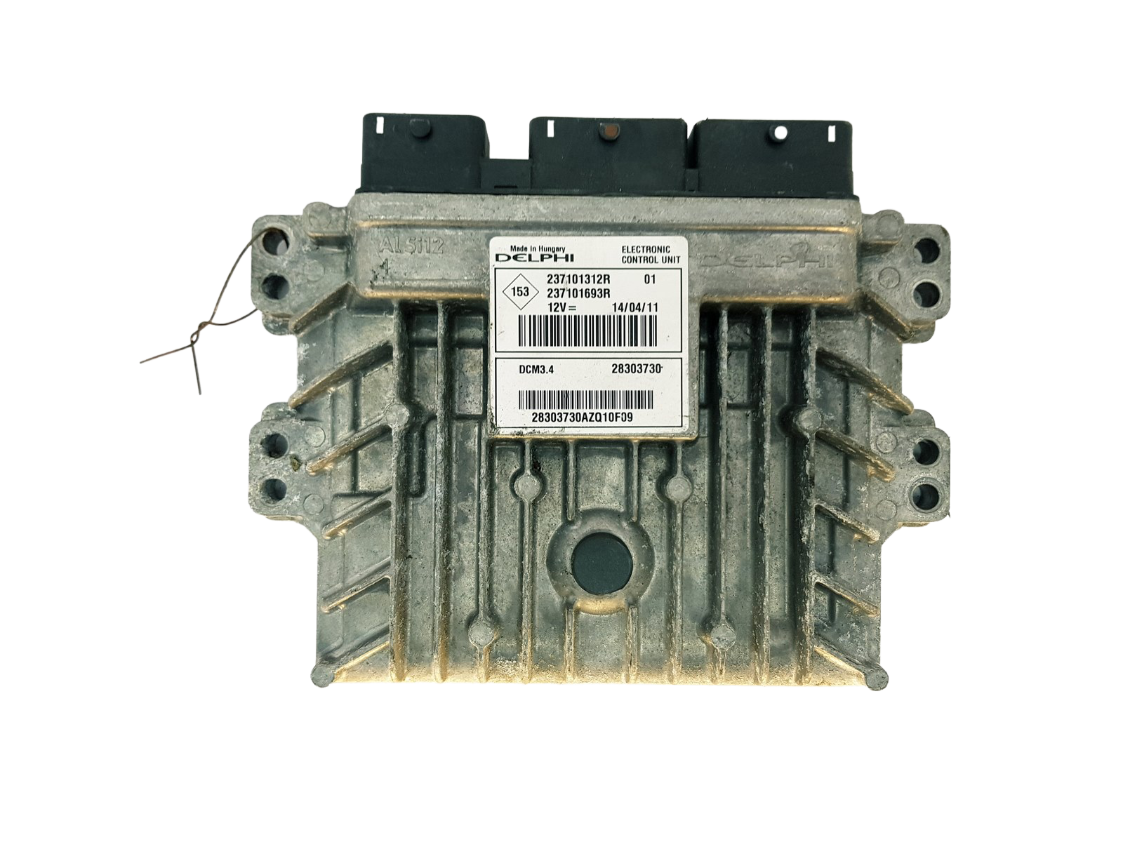 Controller 237101312R 237101693R 28303730 Renault Delphi 32182 main product photo