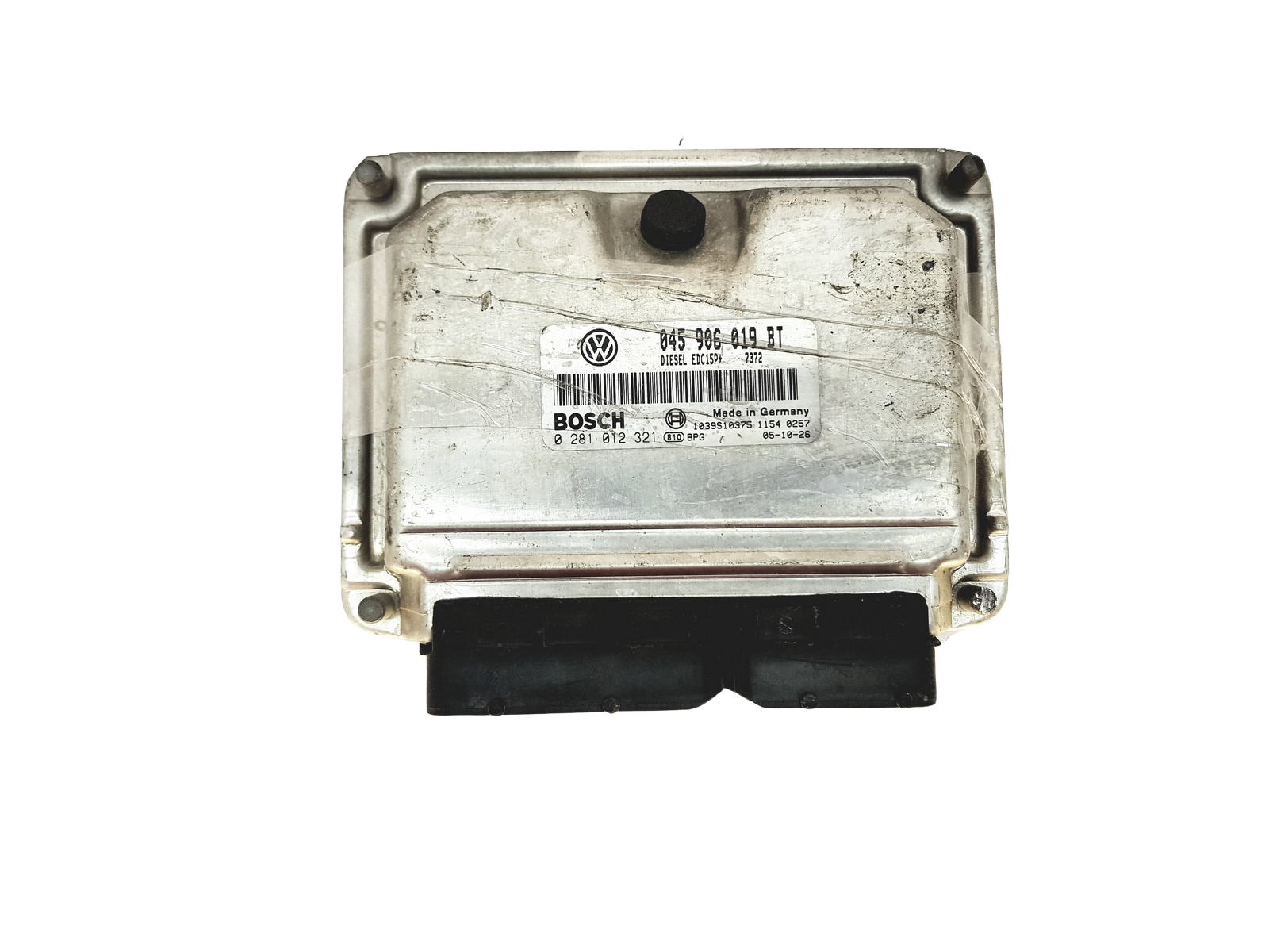 Controller 045906019BT 0281012321 VW Seat Bosch main product photo