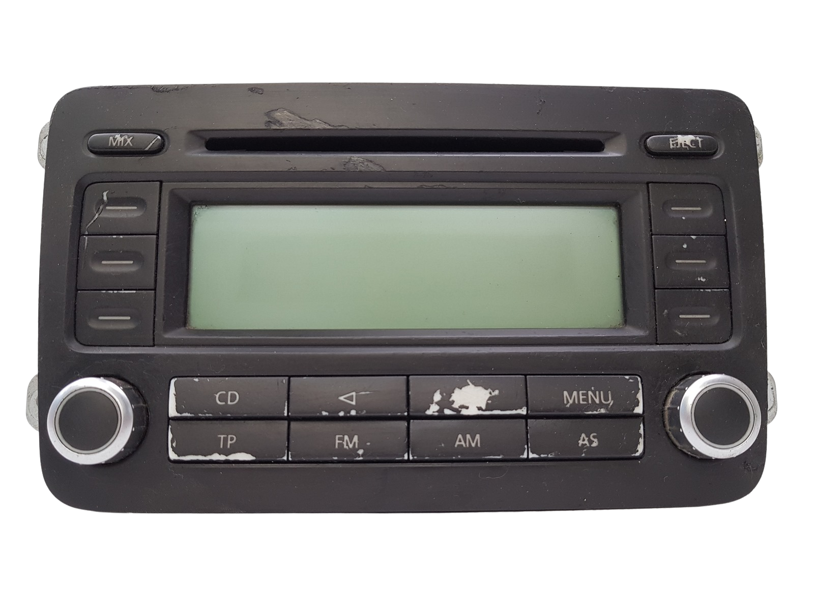 Cd Radio Player VW Golf 1K0035186P 7643223360 RCD300 main product photo