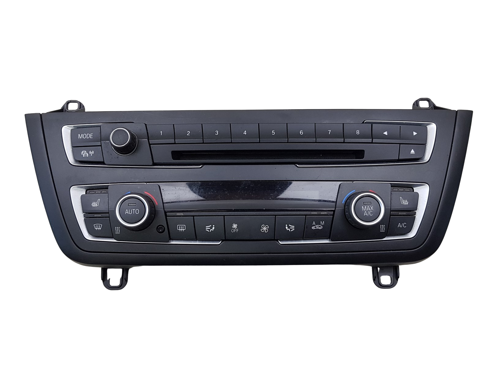 Control panel Radio A/C BMW 3 F30 64.11- 9226784 main product photo
