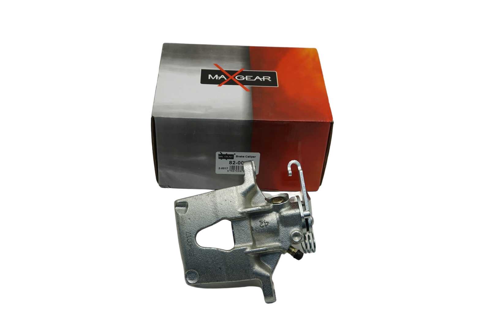 Brake Caliper Left Rear Renault Master 2 7701208036 7701206754 82-0017 main product photo