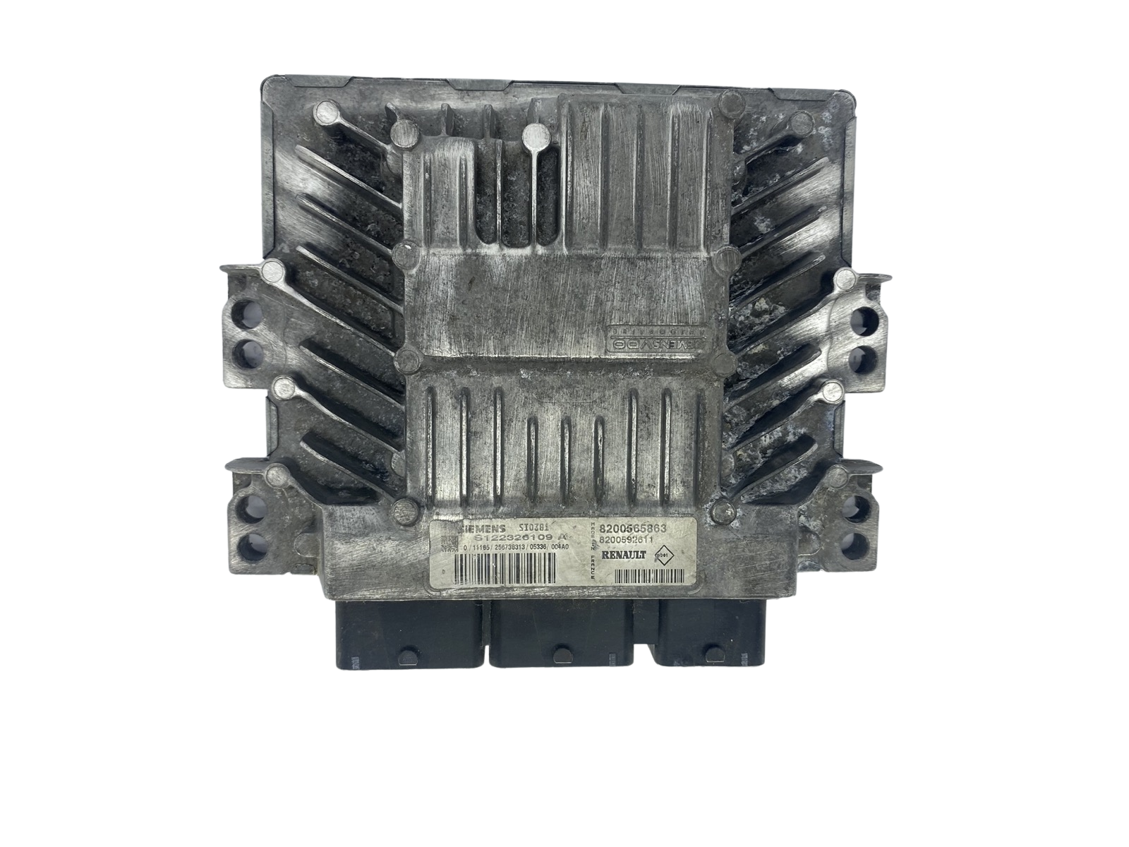 Controller S122326109A 8200565863 8200592611 Renault Siemens 50782 main product photo