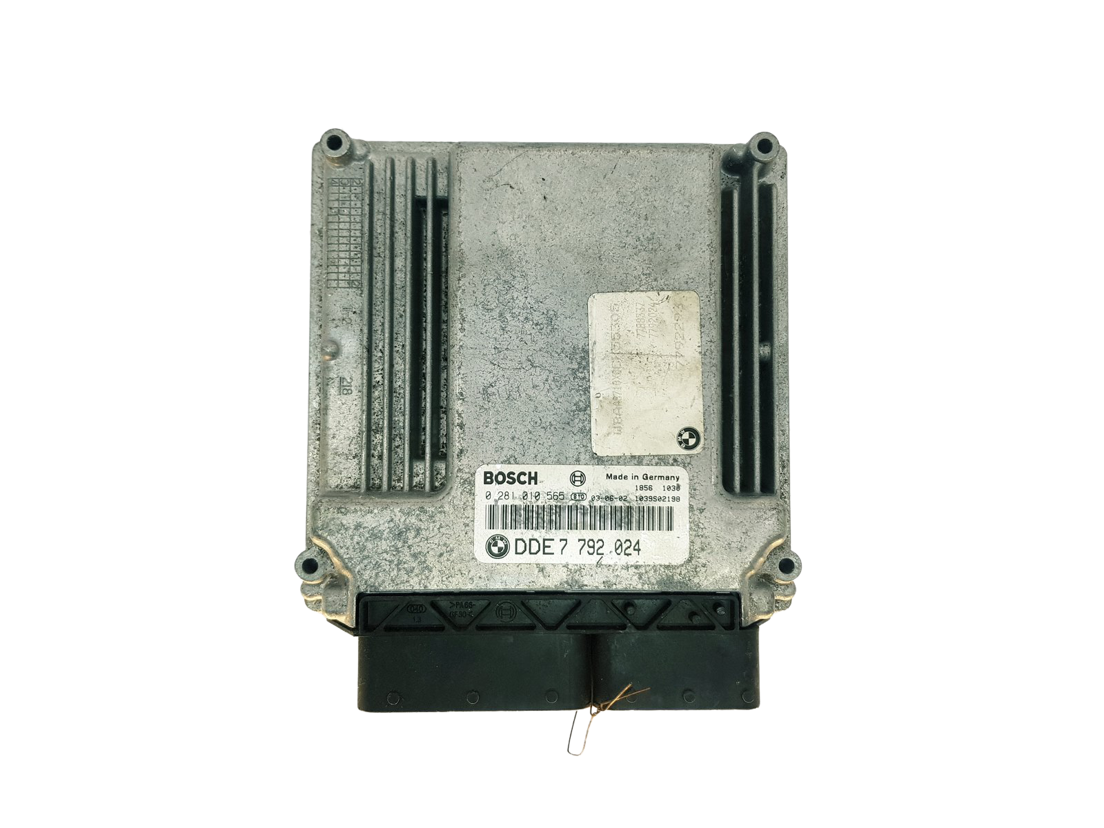 Controller 7792024 0281010565 BMW Bosch main product photo
