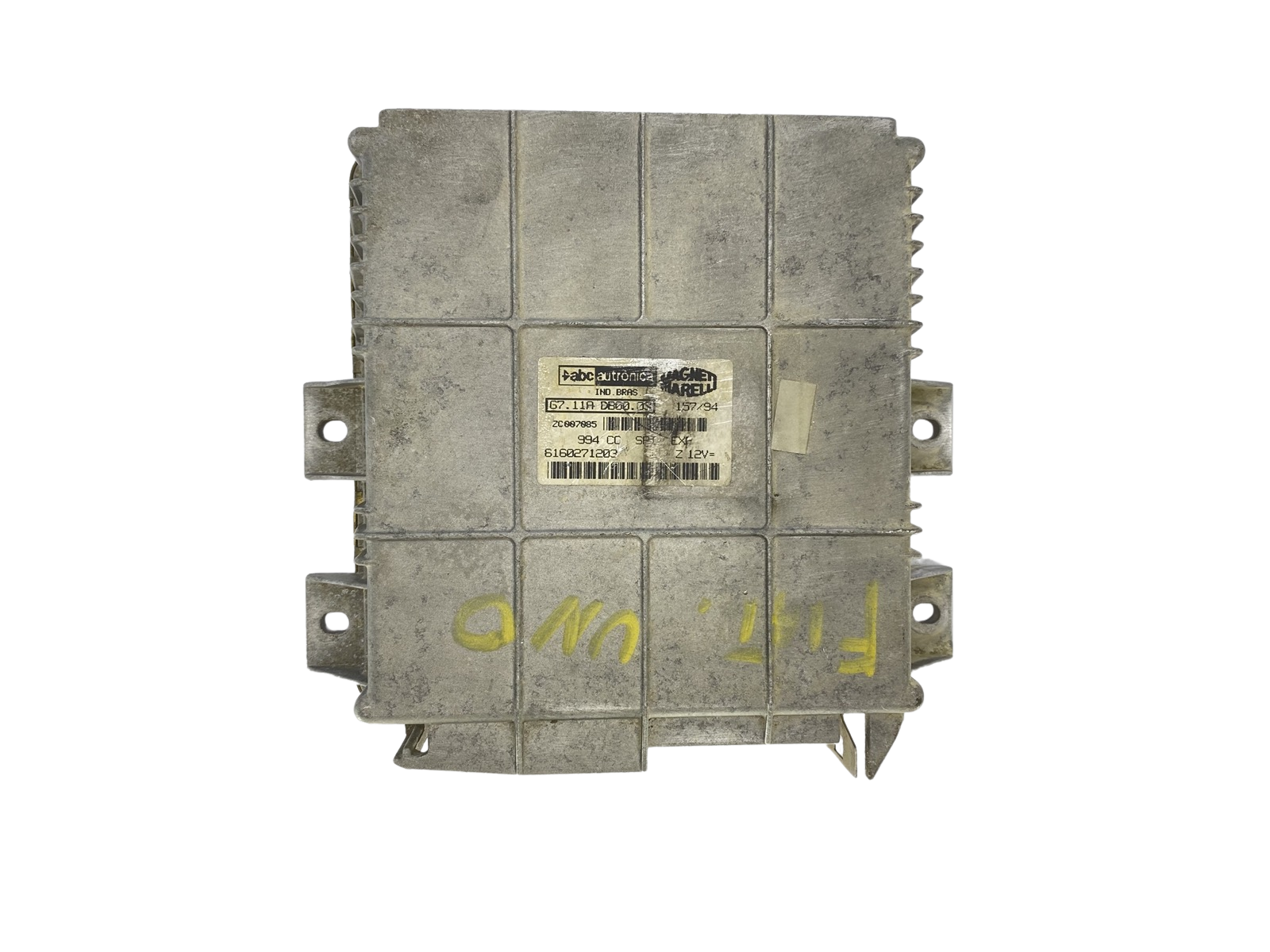 Controller G7.11ADB00.03 6160271203 Fiat Magneti Marelli 55843 main product photo