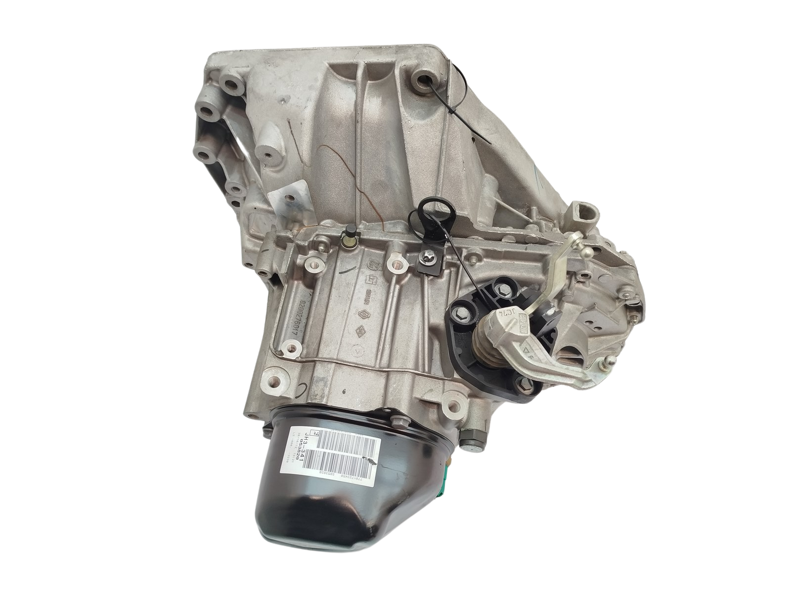 Gearbox New Original JH3341 JH3340 Nissan Qashqai 1.6 main product photo
