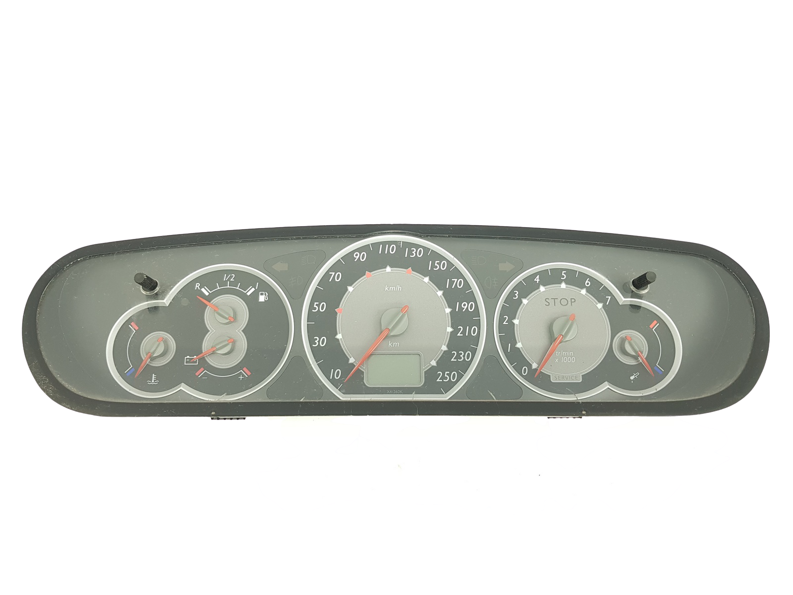 Speedometer/Instrument Cluster Citroen C5 Lift 9655608780 25873 main product photo