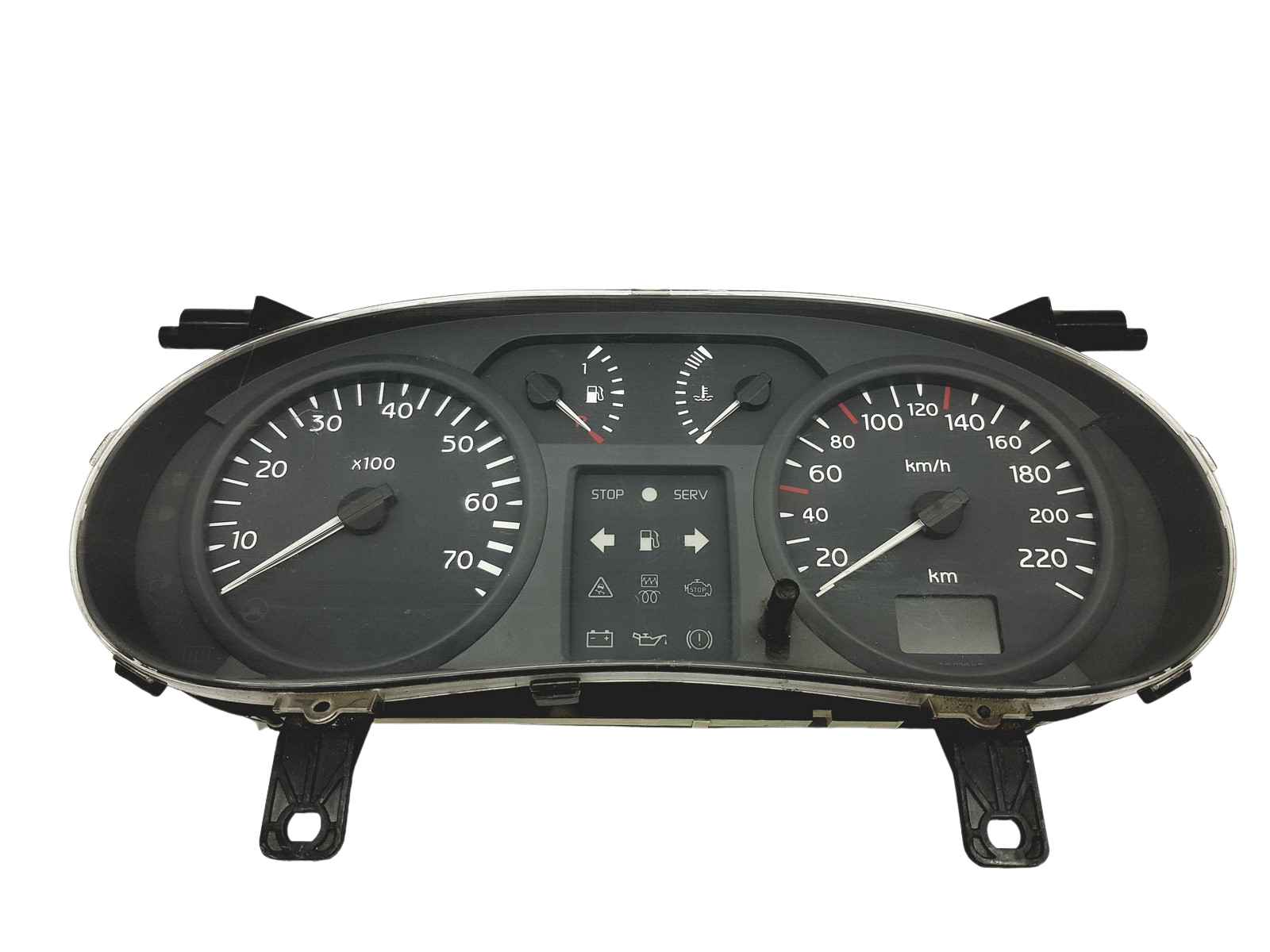 Speedometer/Instrument Cluster Renault Clio 2 8200261119 C 53844 main product photo