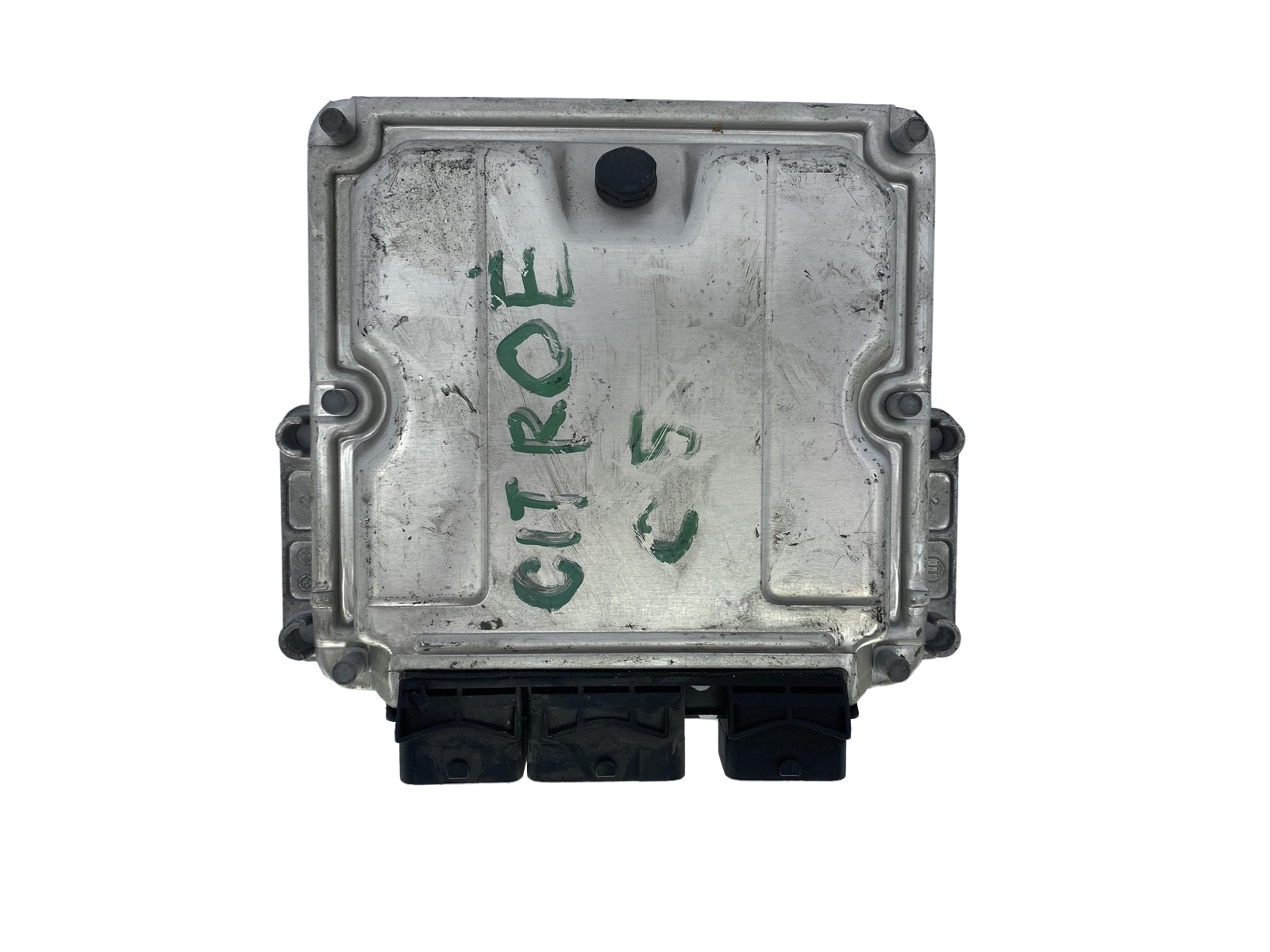 Controller 0281010938 9640938180 9646196480 PSA Bosch 51500 main product photo