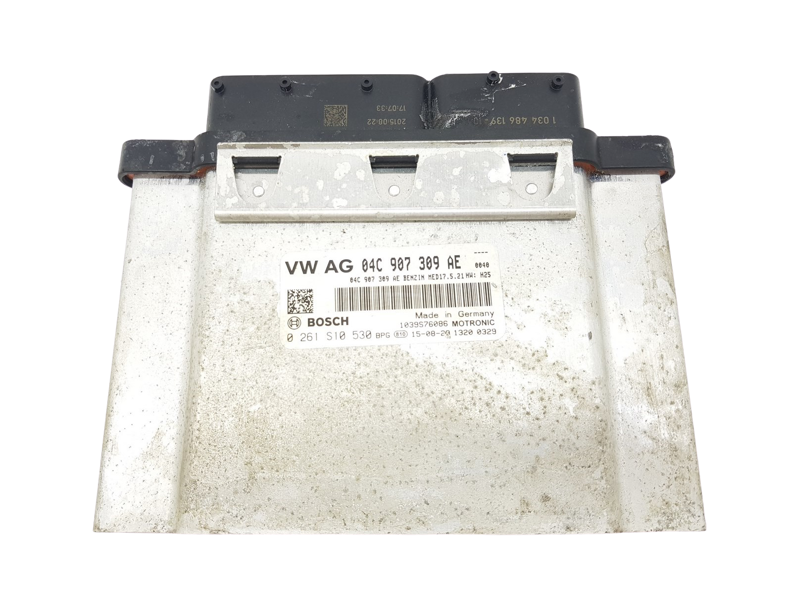 Controller 04C907309AE 0261S10530 VW Bosch 28317 main product photo