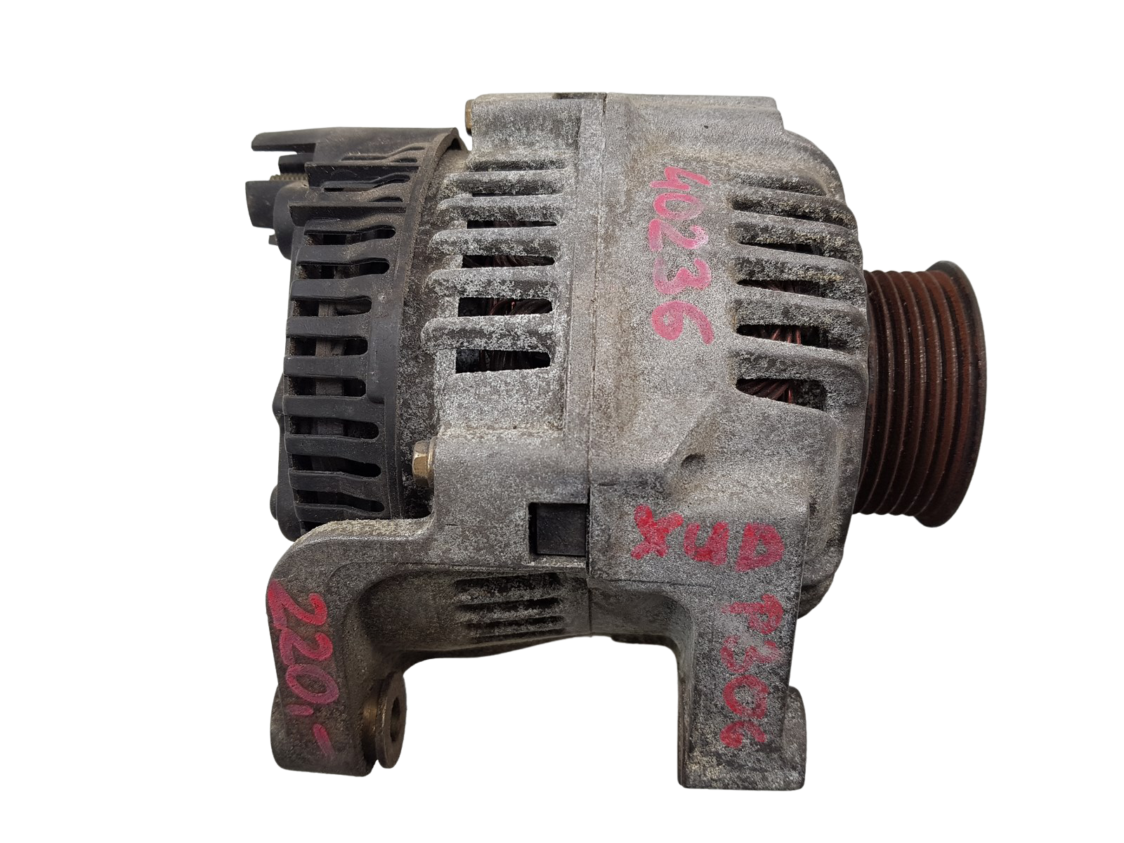 Alternator Citroen Peugeot A11VI51 2541735B 5705FW 70A 1.9 Valeo 1198 main product photo