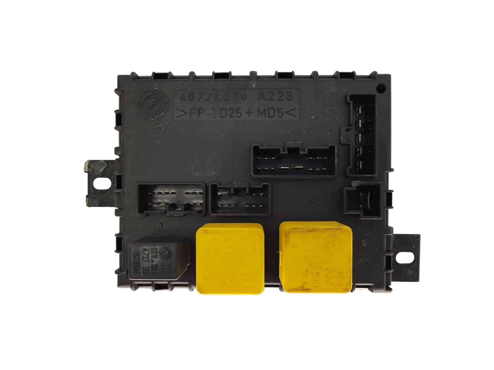 Fuse Box Lancia 46776086 A223 20077 main product photo