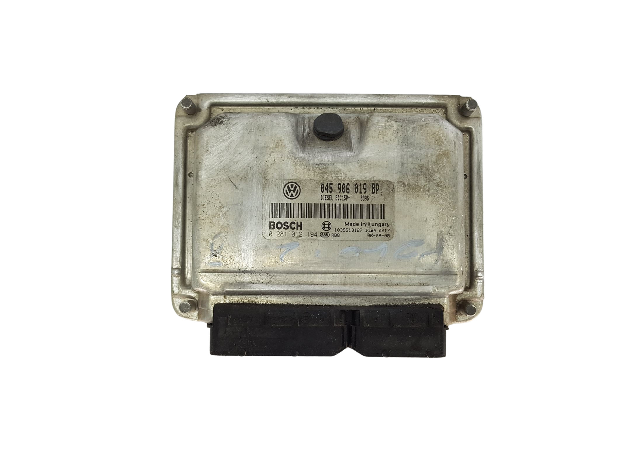 Controller 045906019BP 0281012194 VW Bosch 18785 main product photo