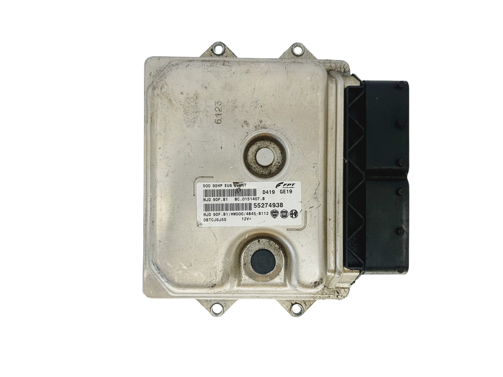 Controller 55274938 BC.0151407.B MJD9DF.B1 Fiat FPT main product photo